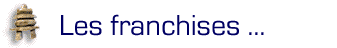 Les franchises