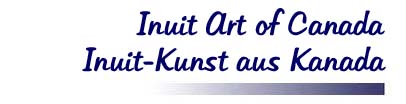 Inuit-Kunst aus Kanada