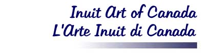 L'Arte Inuit di Canada
